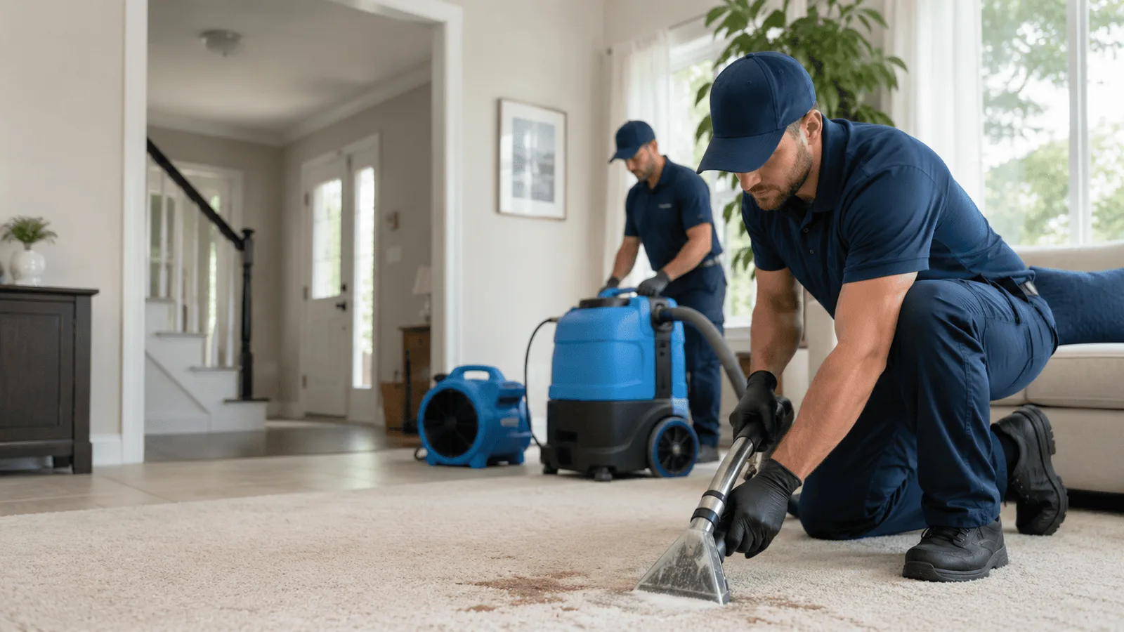 Pet Stain Carpet Cleaning in Pasadena, TX near me
